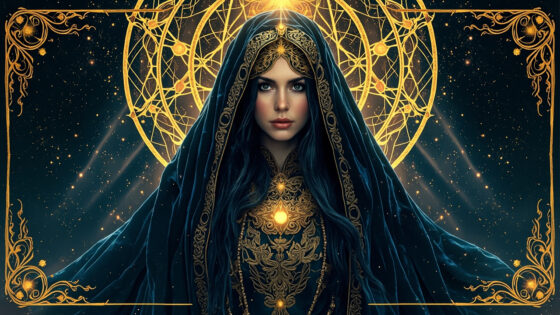 The High Priestess