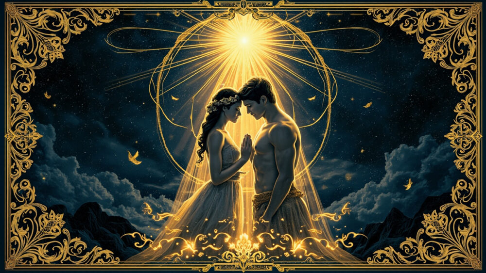 The Lovers Reversed