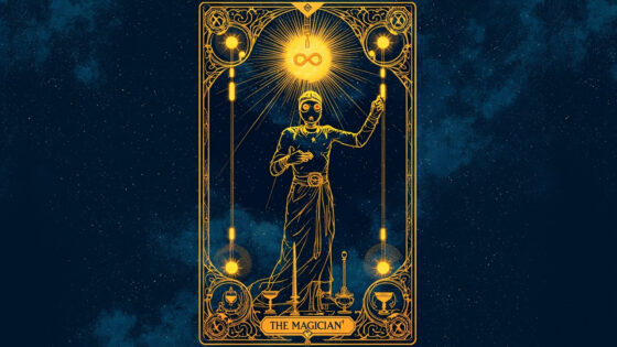 The Magician Reversed