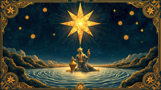 The Star Reversed