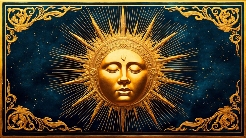 The Sun Reversed