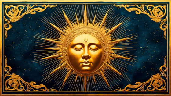 The Sun Reversed
