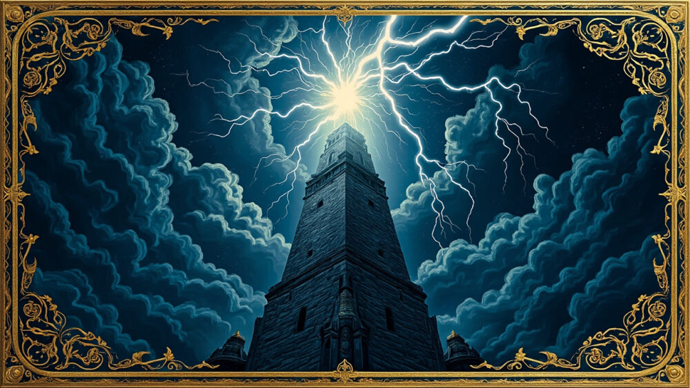 The Tower Reversed