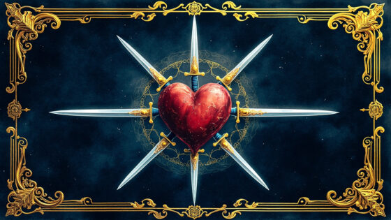 Three of Swords Reversed