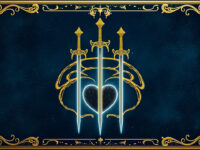 Three of Swords