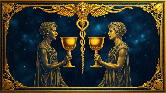 Two of Cups Reversed
