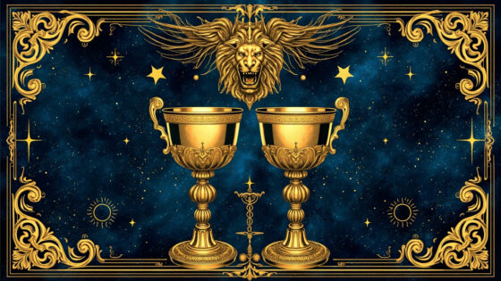 Two of Cups
