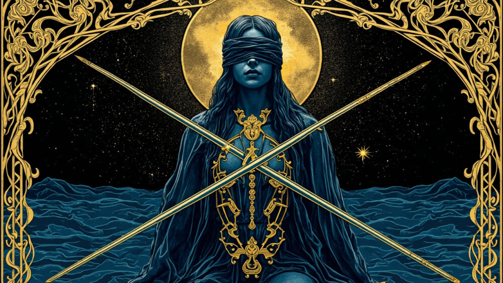 Two of Swords Reversed