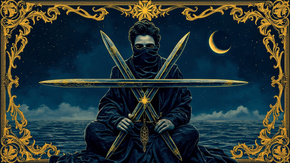 Two of Swords