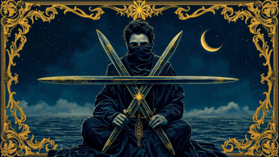 Two of Swords