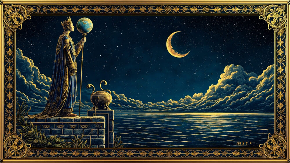 Two of Wands Reversed