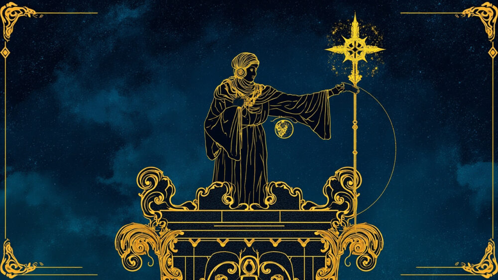Two of Wands