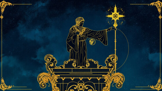 Two of Wands
