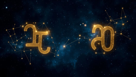 Virgo & Aquarius