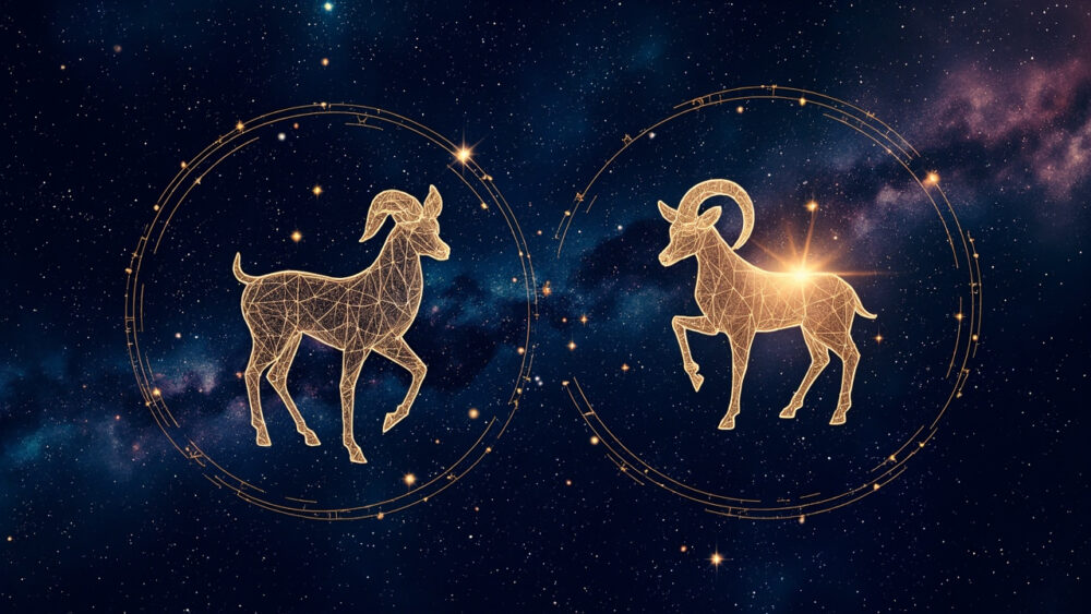 Virgo & Aries