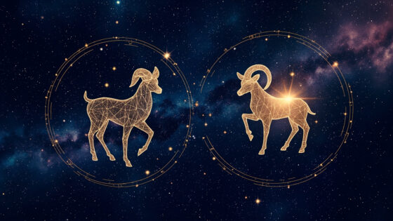 Virgo & Aries