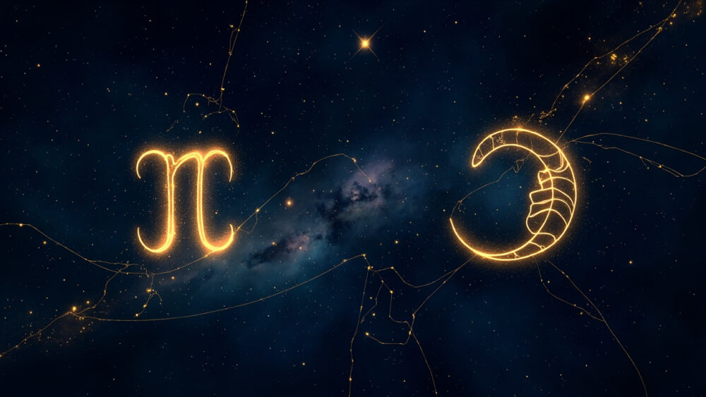 Virgo & Cancer