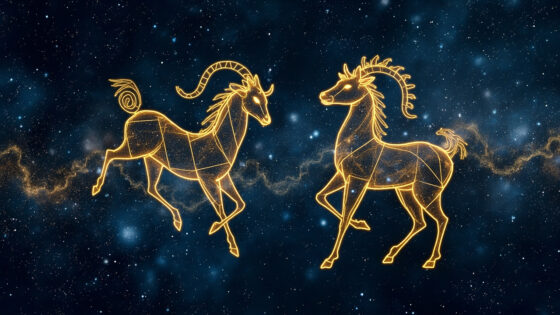 Virgo & Capricorn