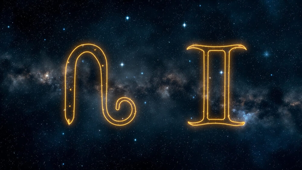 Virgo & Gemini