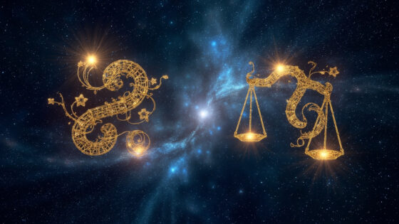 Virgo & Libra