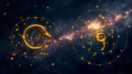 Virgo Man & Aries Woman