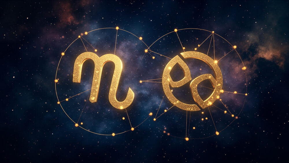 Virgo Man & Gemini Man
