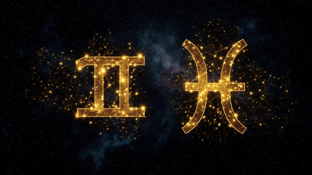 Virgo Man & Gemini Woman
