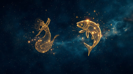 Virgo Man & Pisces Man