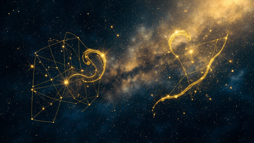 Virgo Man & Sagittarius Man