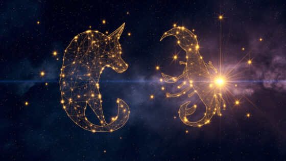 Virgo Man & Scorpio Man