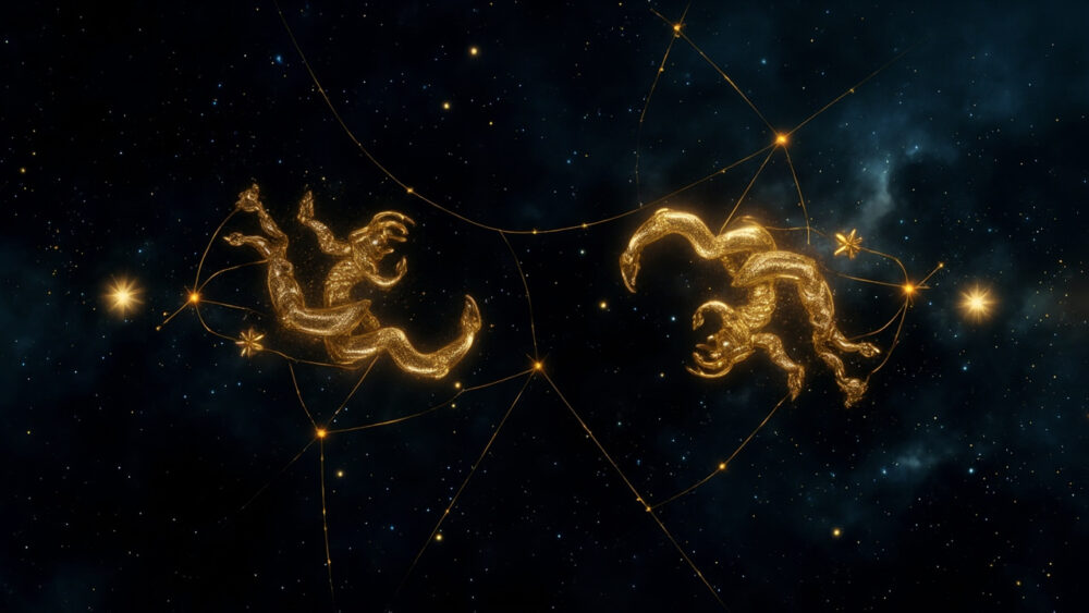 Virgo Man & Scorpio Woman