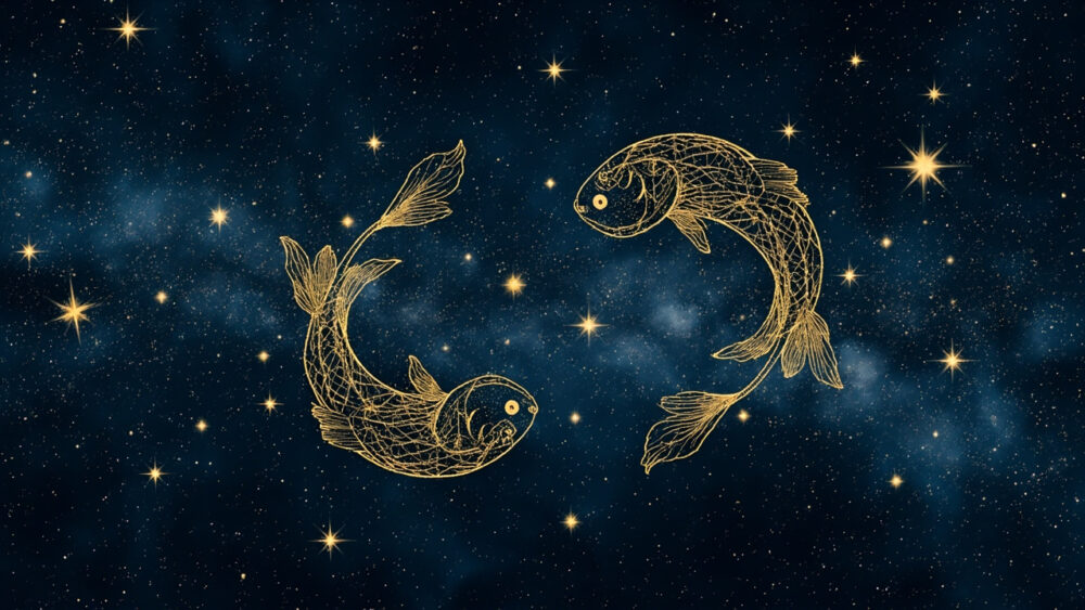 Virgo & Pisces