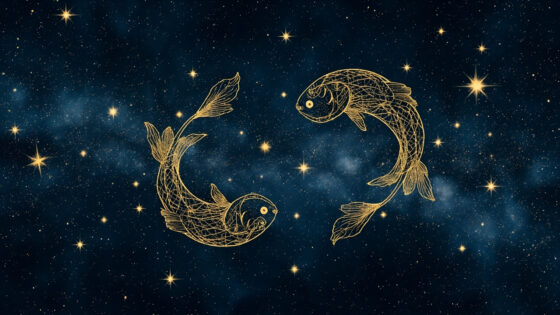 Virgo & Pisces