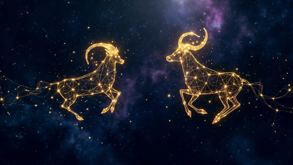 Virgo & Taurus