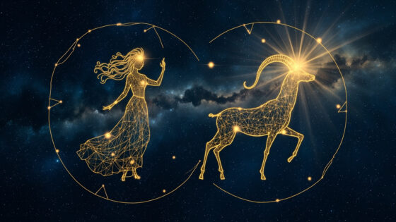 Virgo Woman & Aries Woman