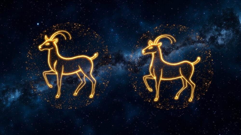 Virgo Woman & Capricorn Woman