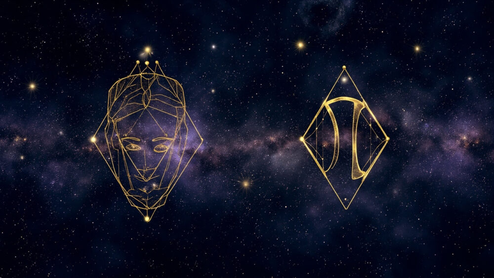 Virgo Woman & Gemini Man