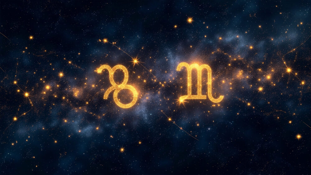 Virgo Woman & Gemini Woman