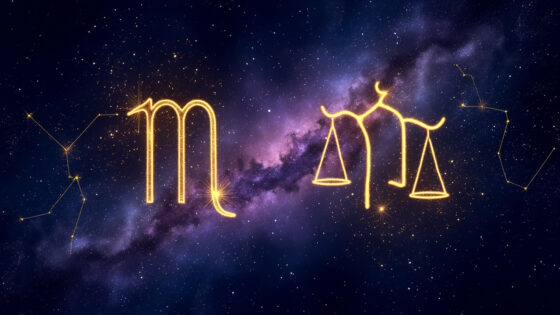 Virgo Woman & Libra Man