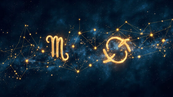 Virgo Woman & Pisces Man