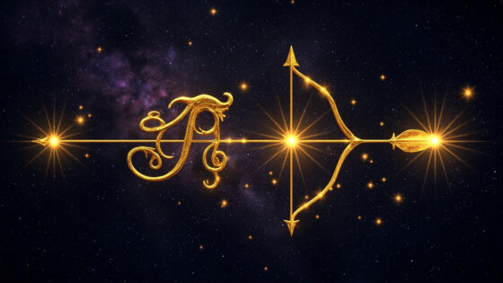 Virgo Woman & Sagittarius Woman
