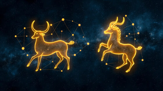 Virgo Woman & Taurus Man