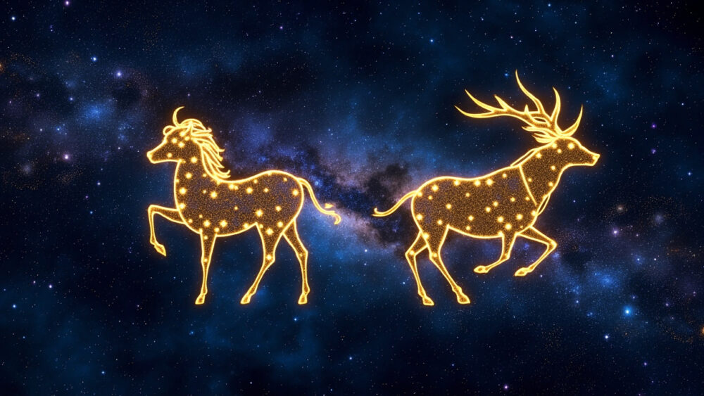 Virgo Woman & Taurus Woman
