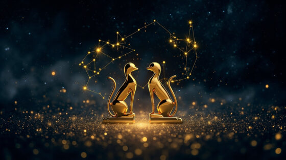 Virgo Woman & Virgo Man