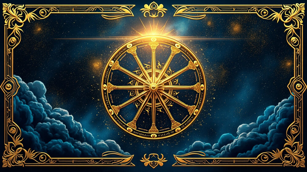 Wheel of Fortune Reversed