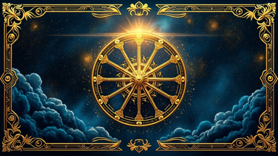 Wheel of Fortune Reversed