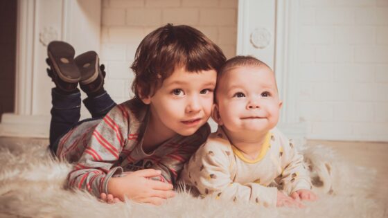 44 Brother Names That Pair Perfectly with Sister Names