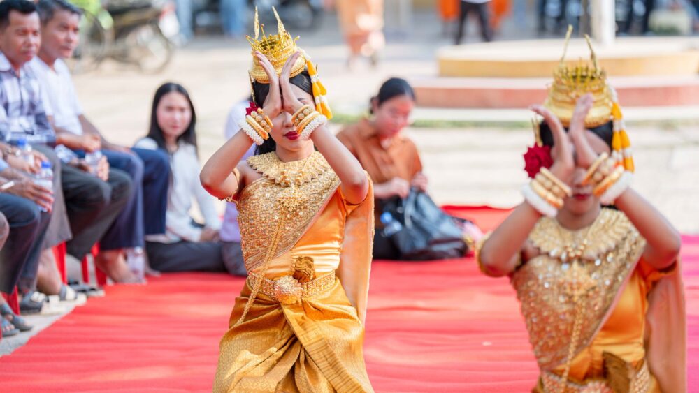 Cambodian Names: Traditional Meanings and Cultural Heritage
