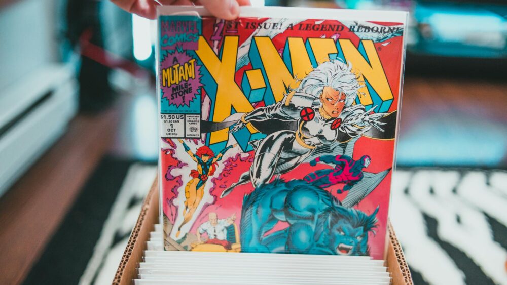 50 Epic Comic Book Baby Names (Heroes & Villains)