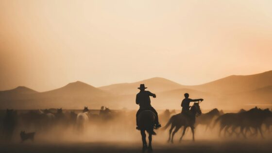 93 Rugged Cowboy Names for Boys and Girls That Sound Like the Wild West